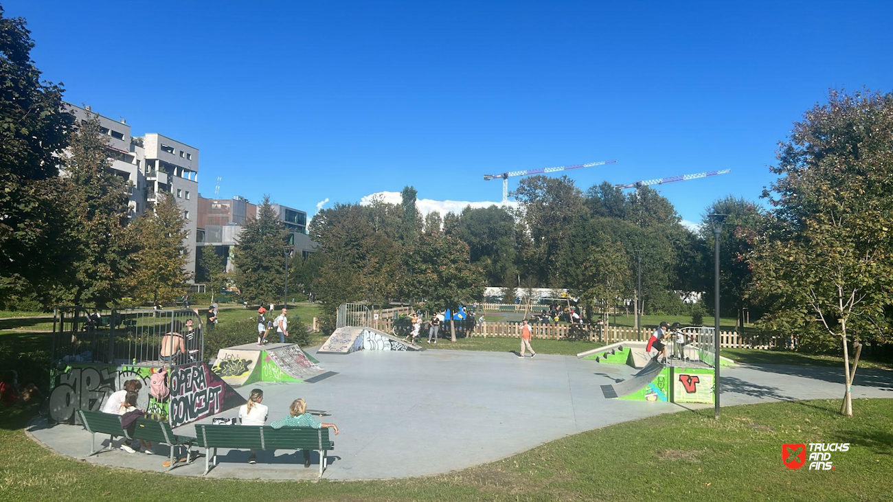 Savona skatepark